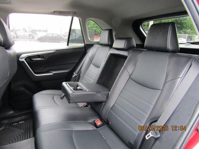 Certified Used 2023 RUBY FLARE PEARL Toyota  image 21