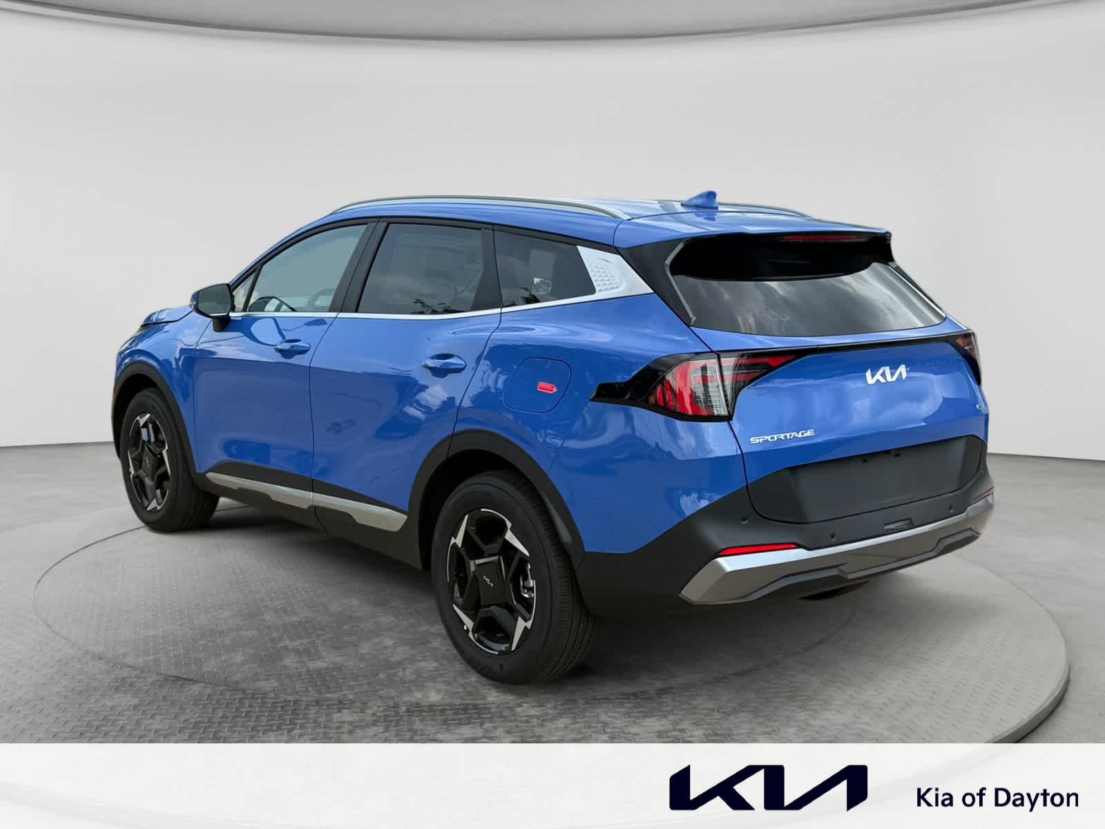 2026 Kia Sportage EX - Photo 7