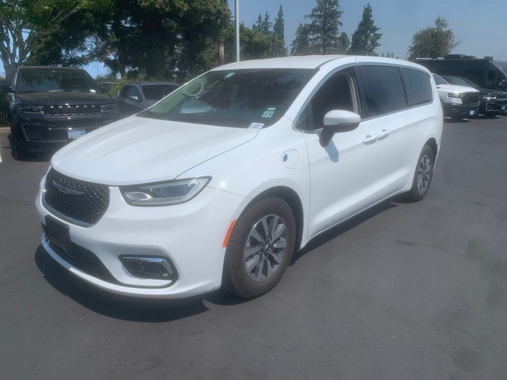 2023 Chrysler Pacifica