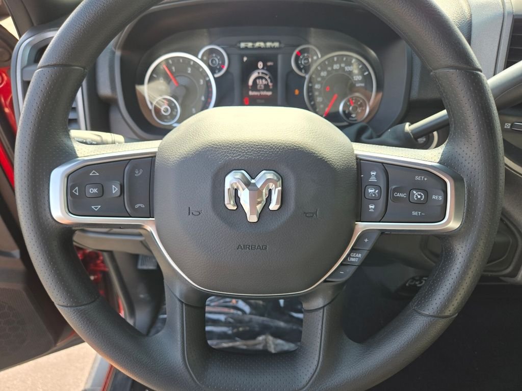 2025 RAM 2500 Tradesman - Photo 10