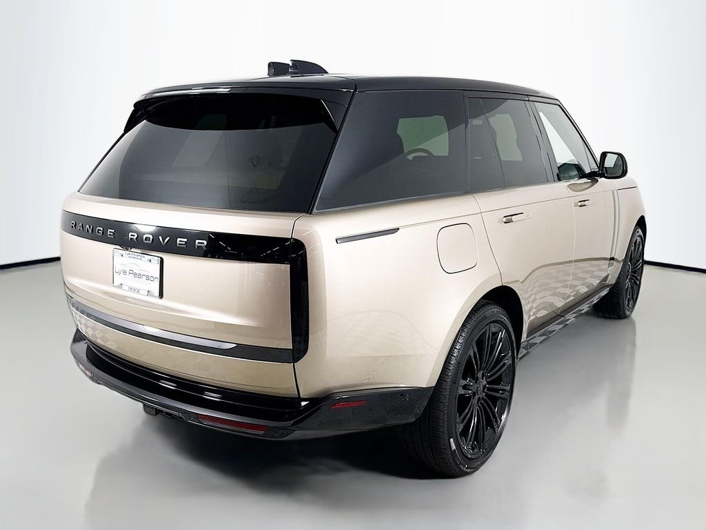 New 2026 Batumi Gold Land Rover SE image 10