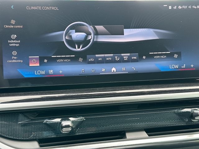 New 2026 Gray BMW sDrive40i image 13