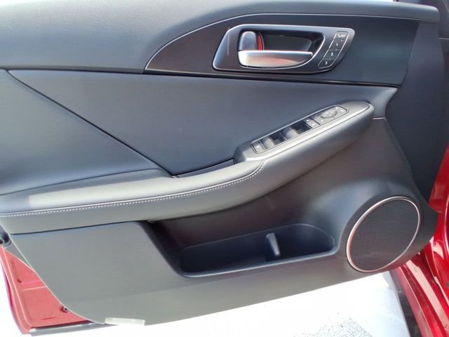 New 2026 Infrared Lexus  350 F SPORT image 13