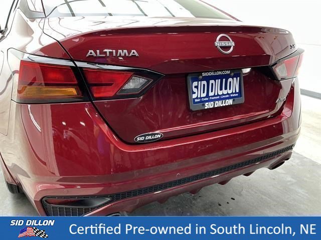 Used 2024 Scarlet Ember Nissan 2.5 SV image 22