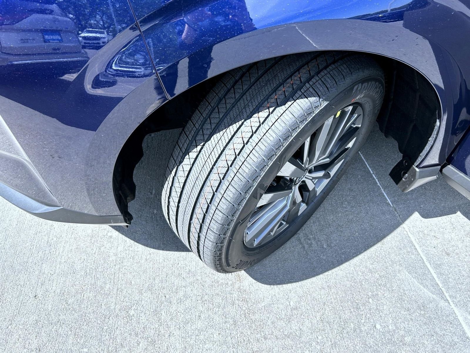 New 2026 Deep Ocean Blue Pearl Nissan SL image 23