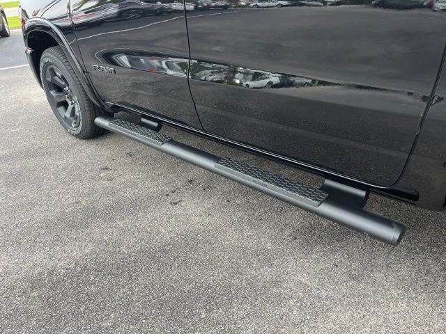 New 2026 Diamond Black Crystal Pearl-Coat Exterior Paint RAM Big Horn/Lone Star image 20