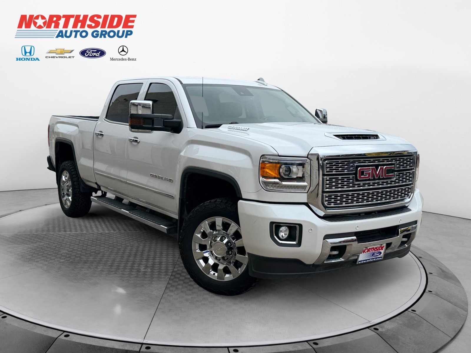 2019 GMC Sierra 2500 Denali HD