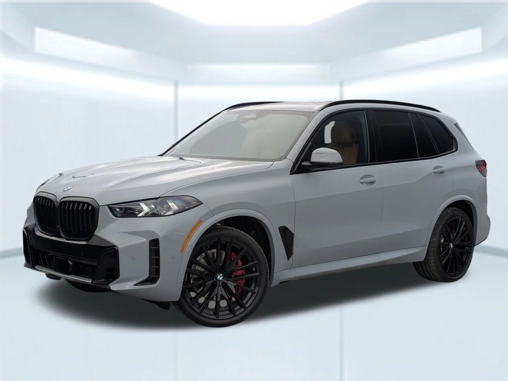 2026 BMW X5 sDrive40i's photo