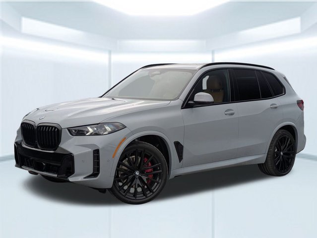 2026 BMW X5