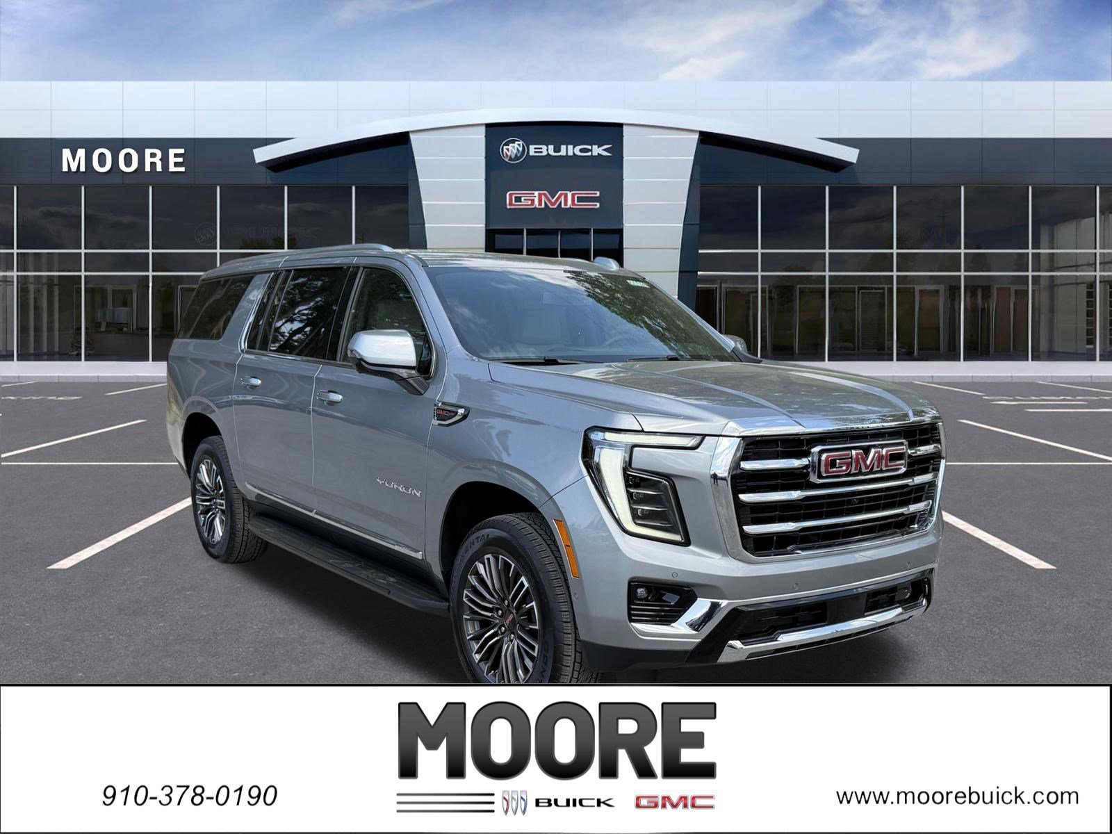 2026 GMC Yukon 2WD Elevation's photo