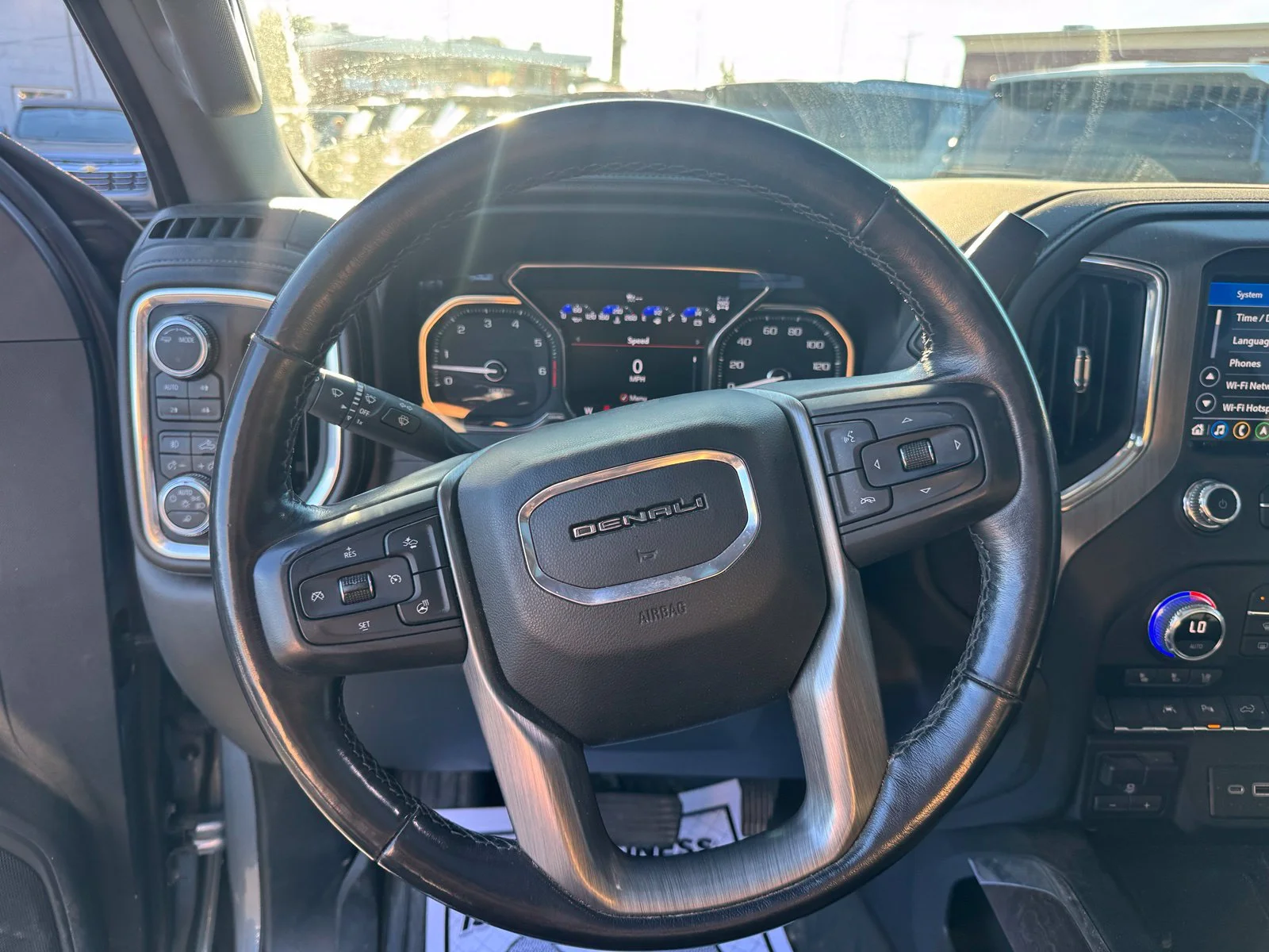 Used 2021 Gray GMC Denali image 18