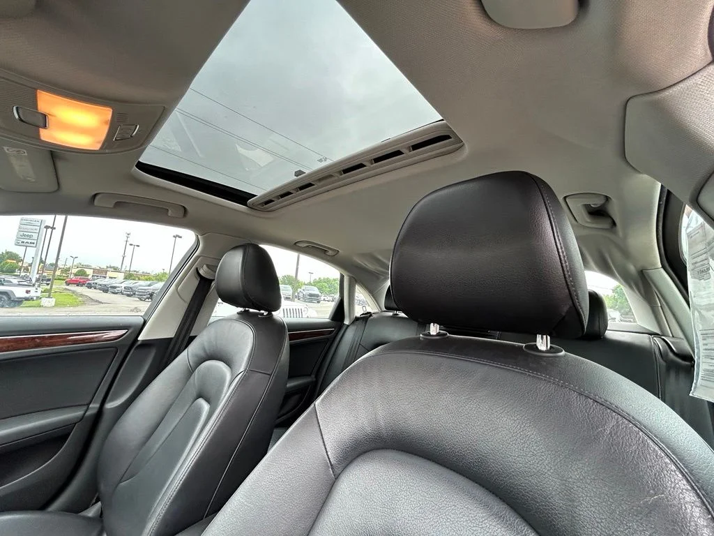 Used 2011 Gray Audi 2.0T Premium image 14