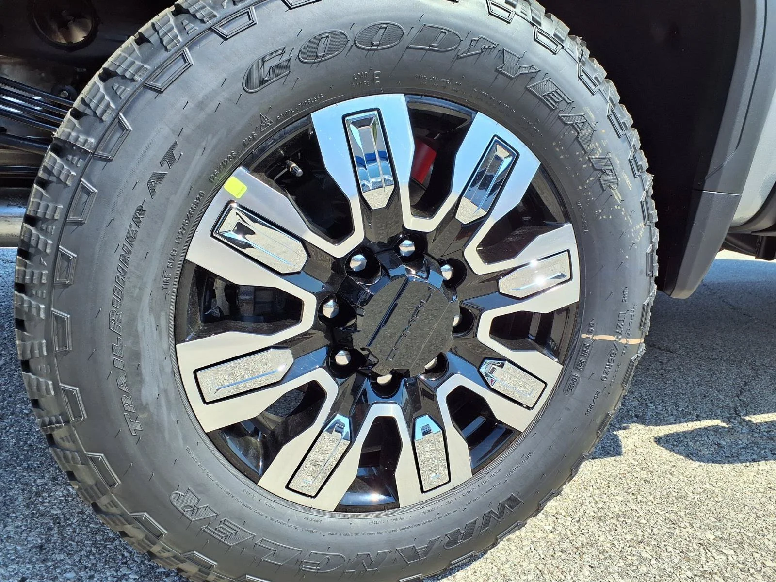 2026 GMC Sierra 2500HD Denali - Photo 28