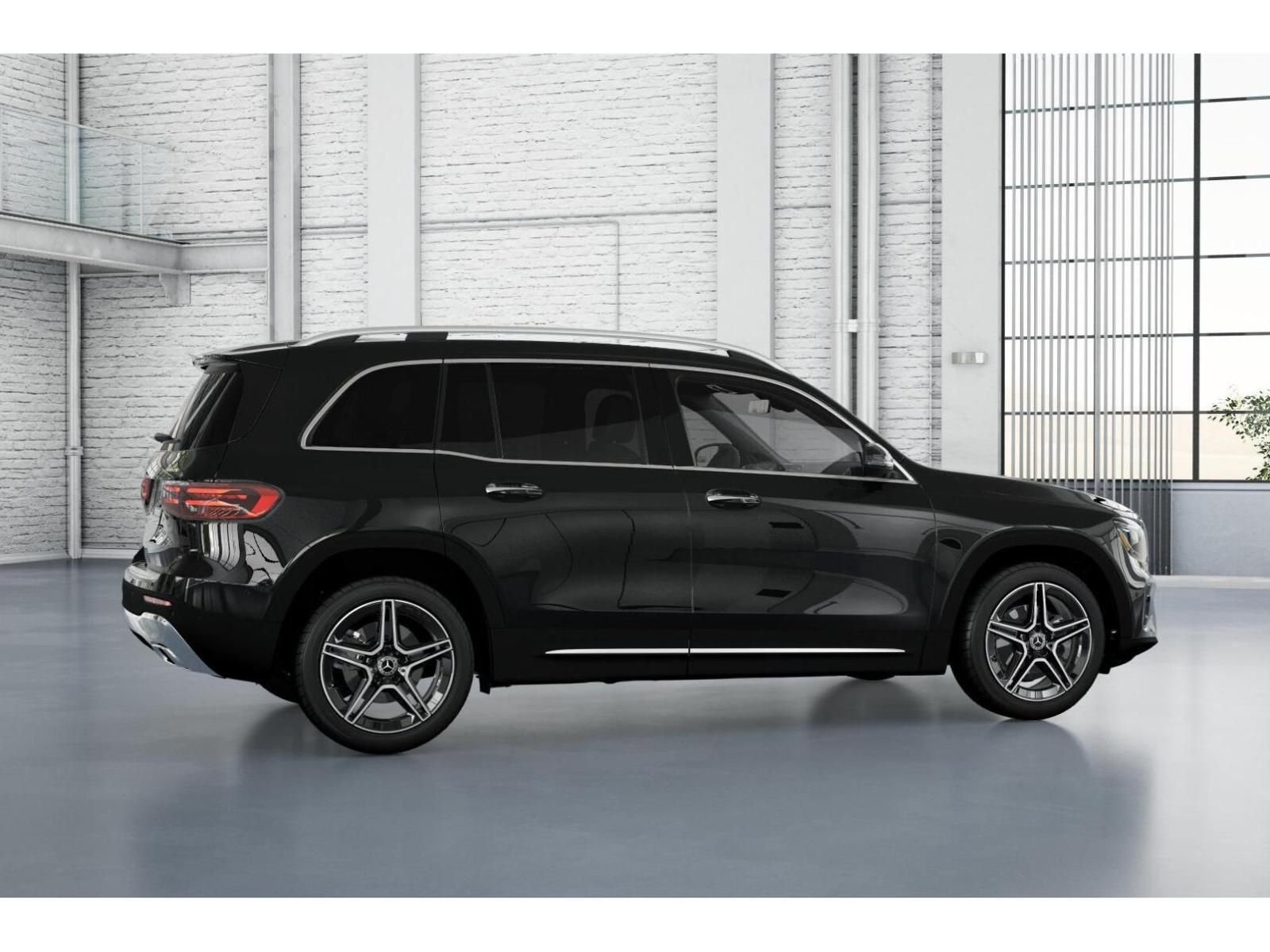 New 2026 Night Black Mercedes-Benz GLB 250 image 18