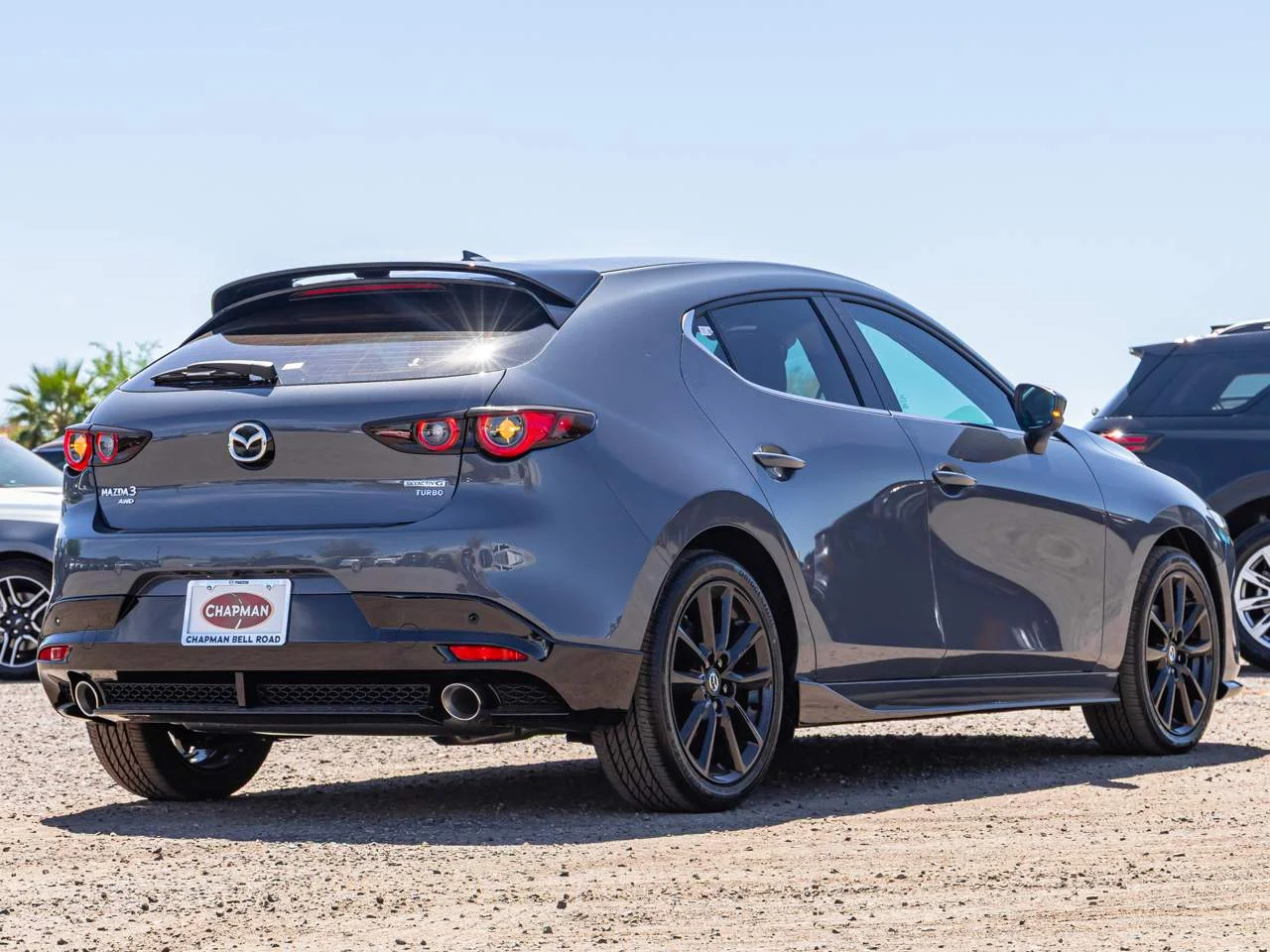 New 2026 Polymetal Gray Metallic Mazda 2.5 Turbo Premium Plus AWD image 5