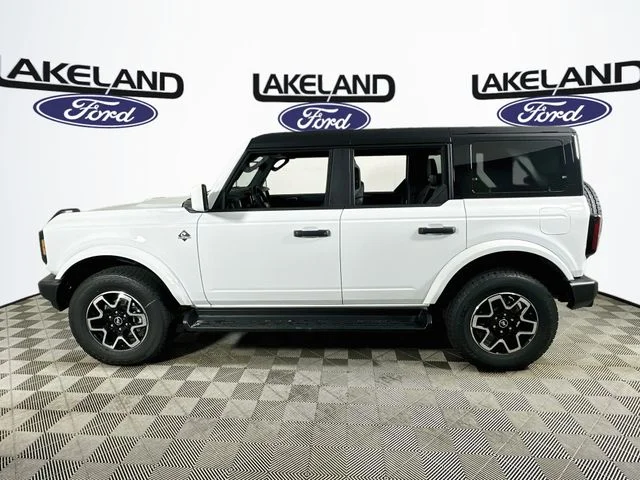 New 2026 Ford Bronco Outer Banks