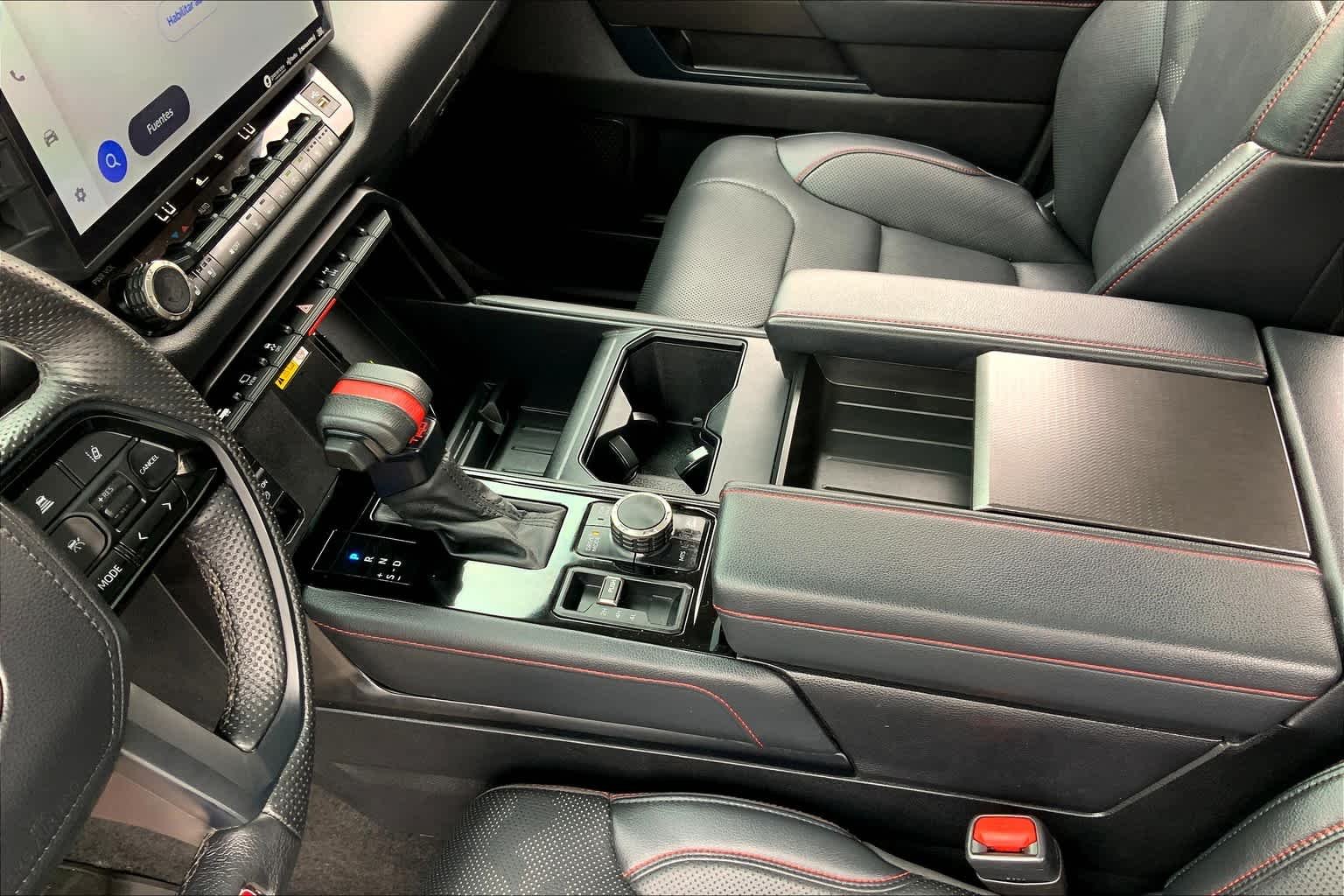 Used 2022 Solar Octane Toyota TRD Pro Hybrid image 16