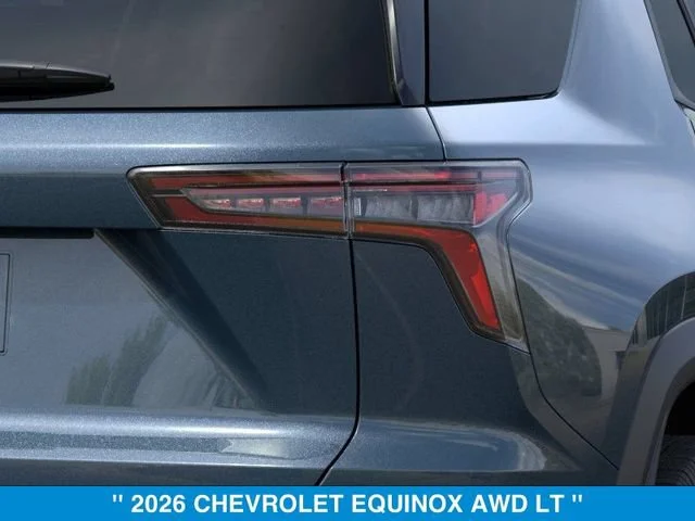 2026 Chevrolet Equinox LT - Photo 11