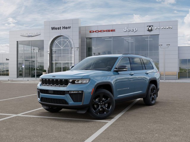 2026 Jeep Grand Cherokee L GRAND CHEROKEE L LIMITED 4X4