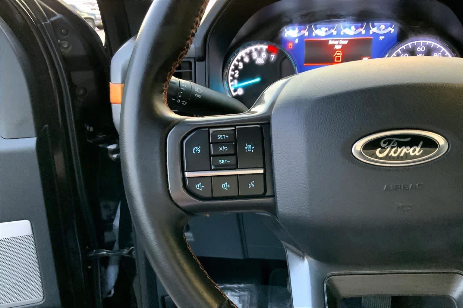 Used 2023 Agate Black Metallic Ford Tremor image 21