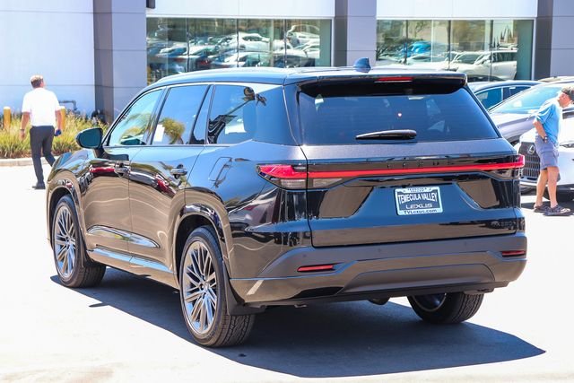 New 2026 Caviar Lexus  350 LUXURY AWD image 4