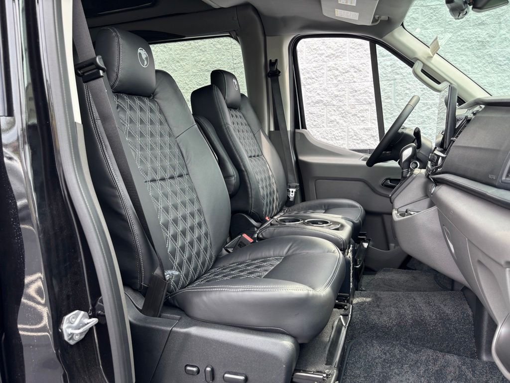 New 2026 Black Ford Explorer Trail Boss image 25