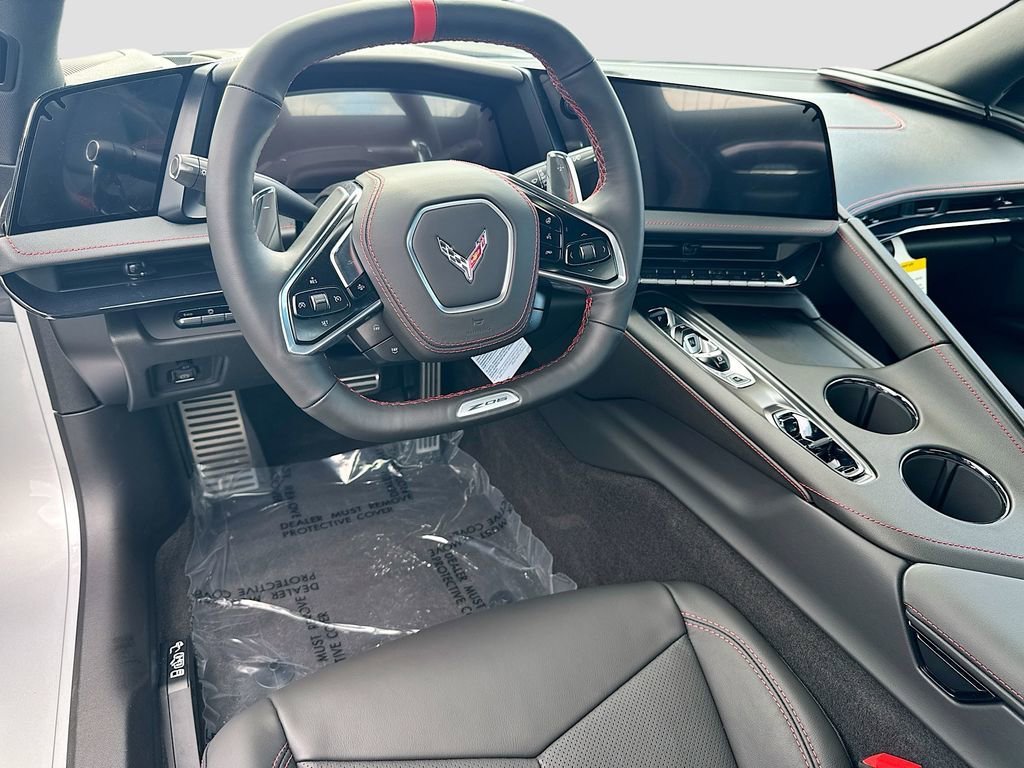 2026 Chevrolet Corvette 2LZ - Photo 9