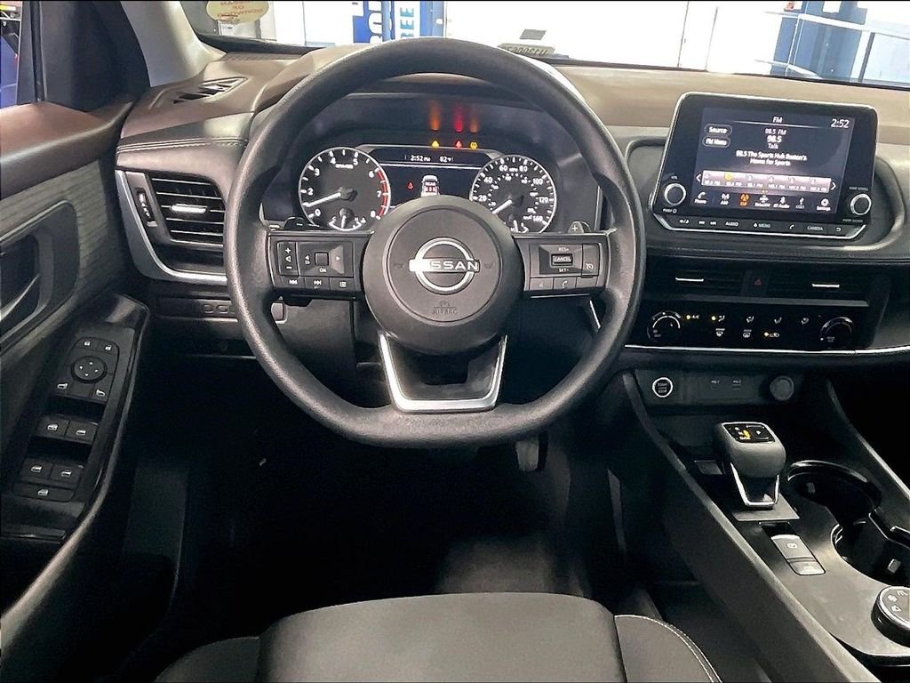 Used 2023 Black Nissan S image 18