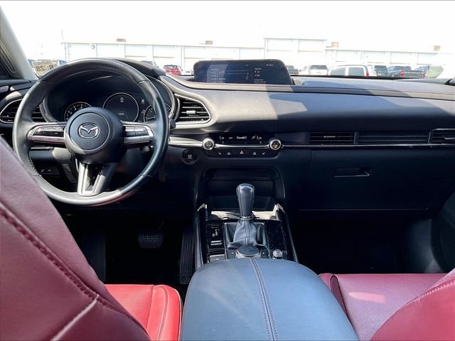 Used 2023 Polymetal Gray Me Mazda 2.5 S Carbon Edition image 8