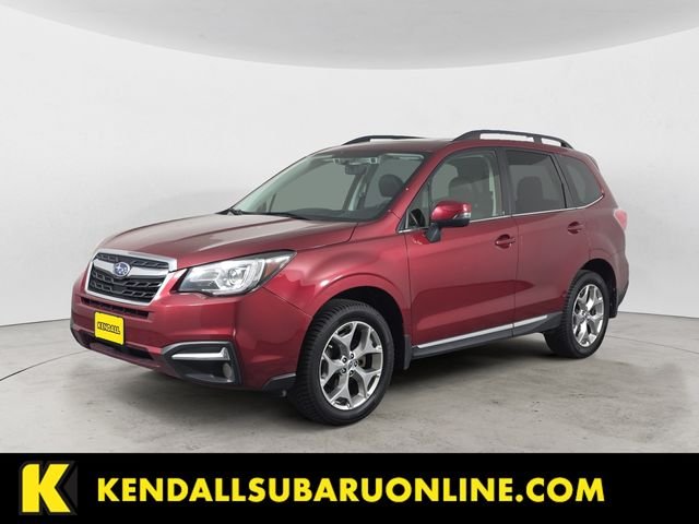 2018 Subaru Forester 2.5i Touring