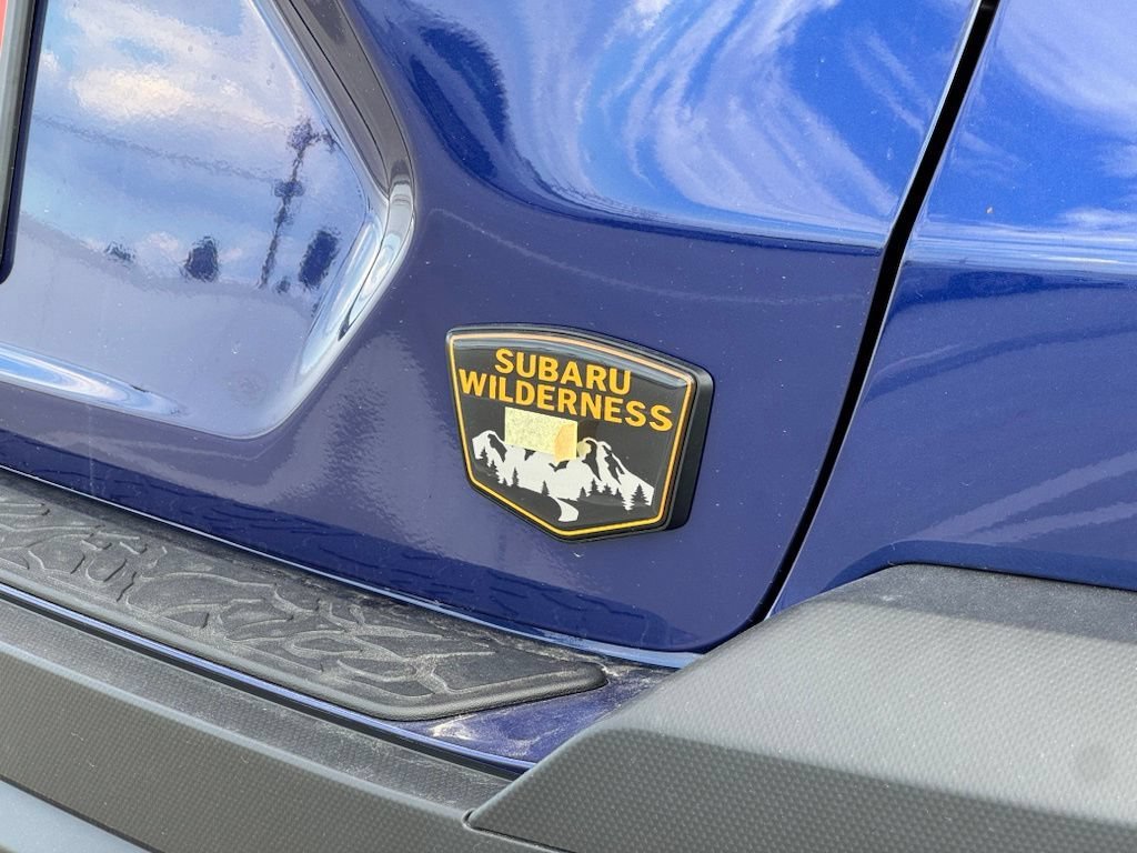New 2026 SAPPHIRE BLUE PEARL Subaru Wilderness image 18