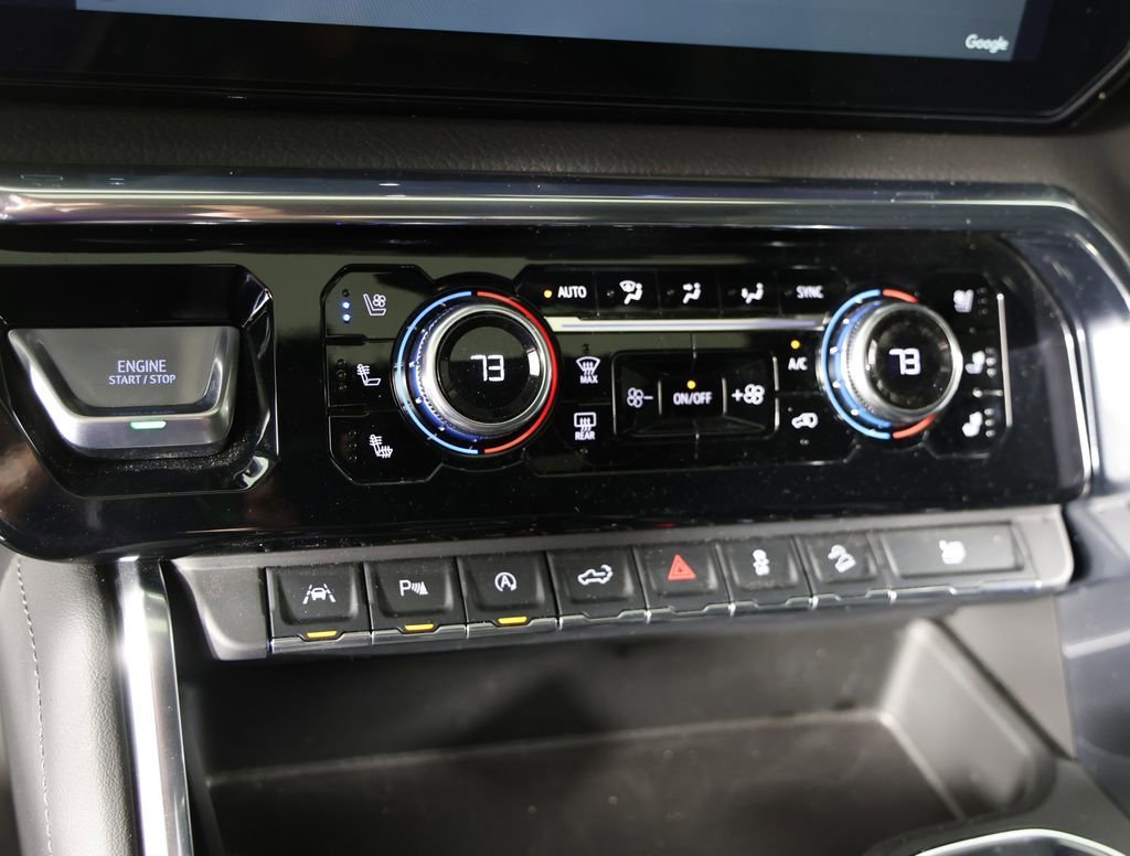 Used 2024 Sterling Metallic GMC Denali image 16