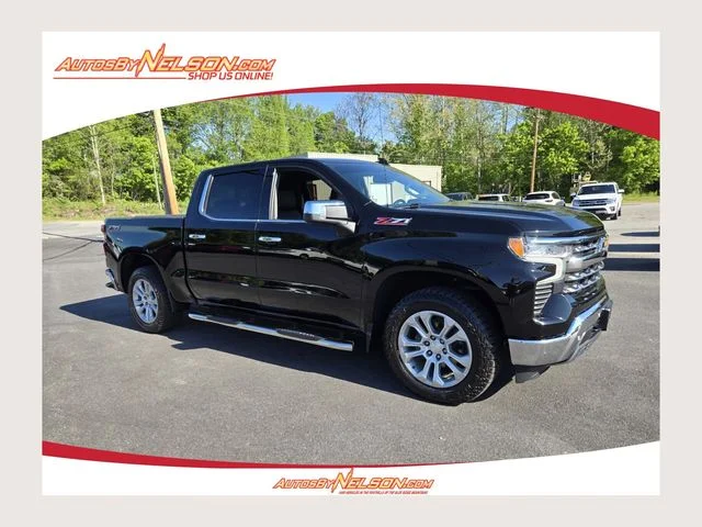 2022 Chevrolet Silverado 1500