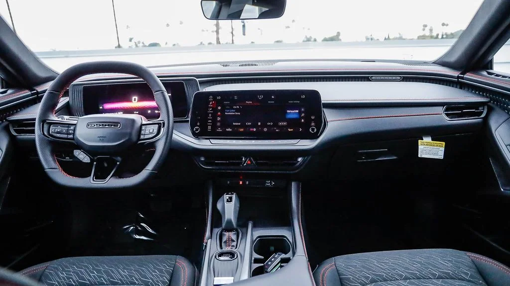 New 2026 Black Dodge R/T image 15