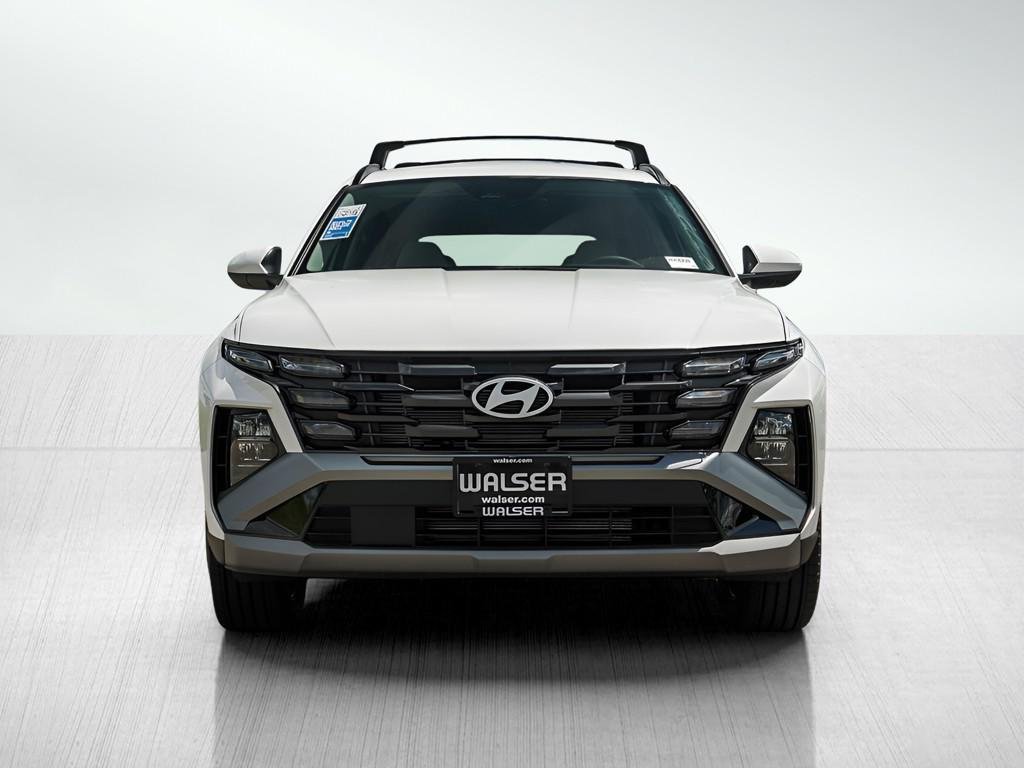 New 2026 Serenity White Pearl Hyundai SEL Plus AWD image 29
