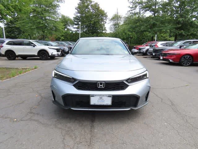 2026 Honda Civic Sport Touring - Photo 6