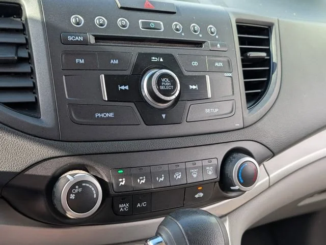 2013 Honda CR-V LX - Photo 16