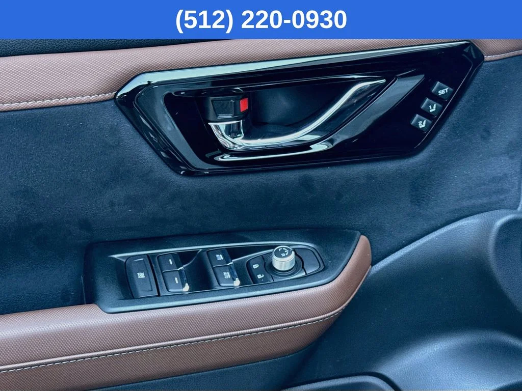New 2026  Subaru Touring image 24