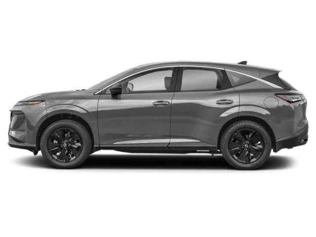 New 2026 Gun Metallic Nissan SV image 3