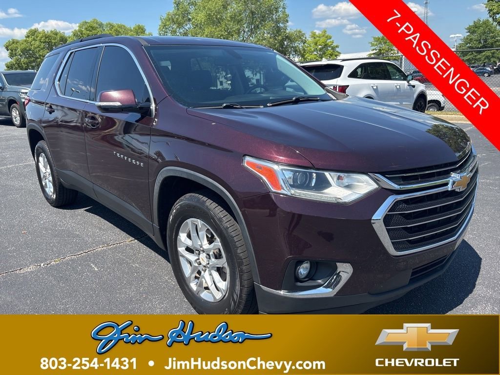 2019 Chevrolet Traverse FWD 1LT's photo