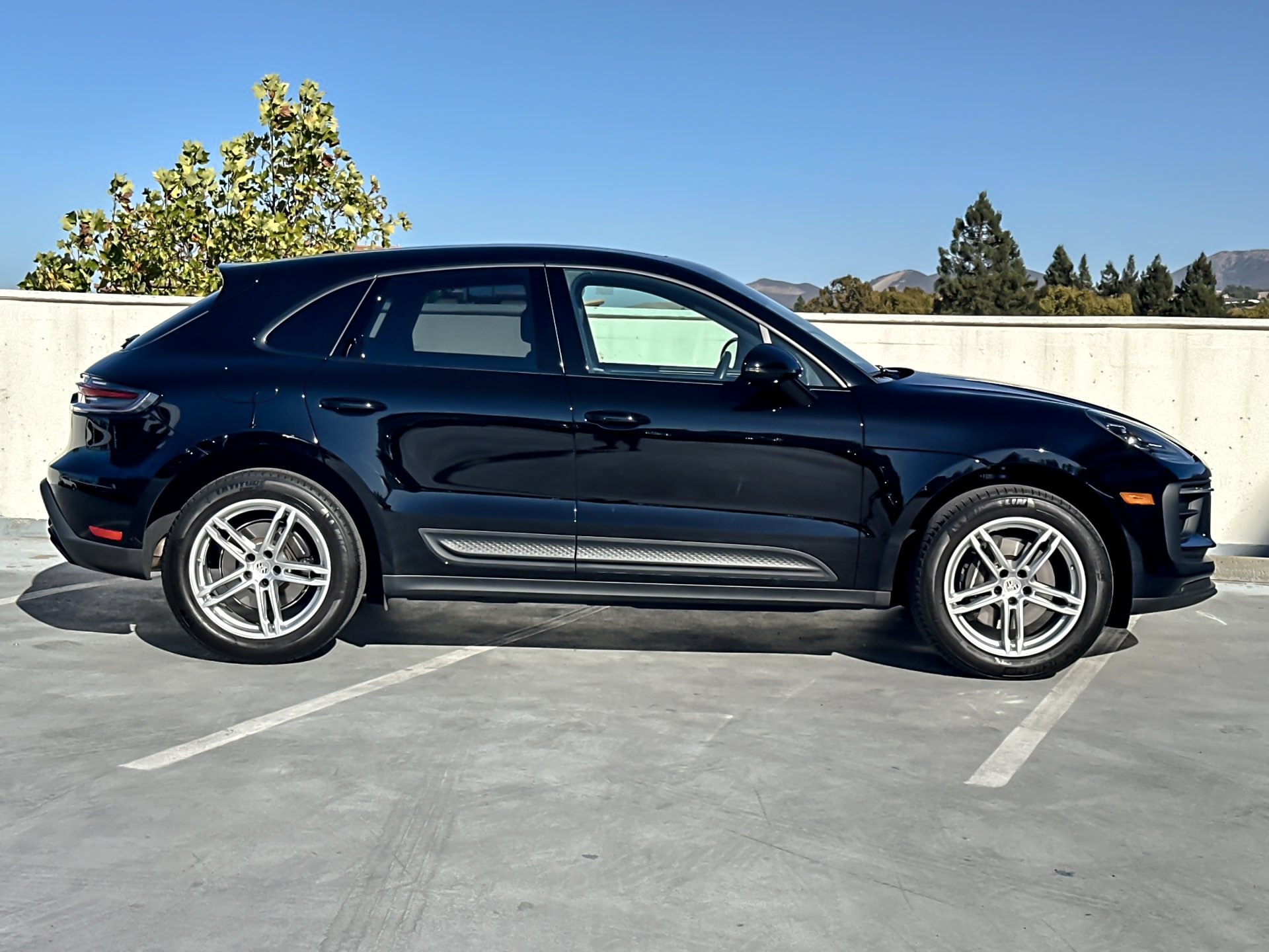 Used 2026 Black Porsche AWD image 10