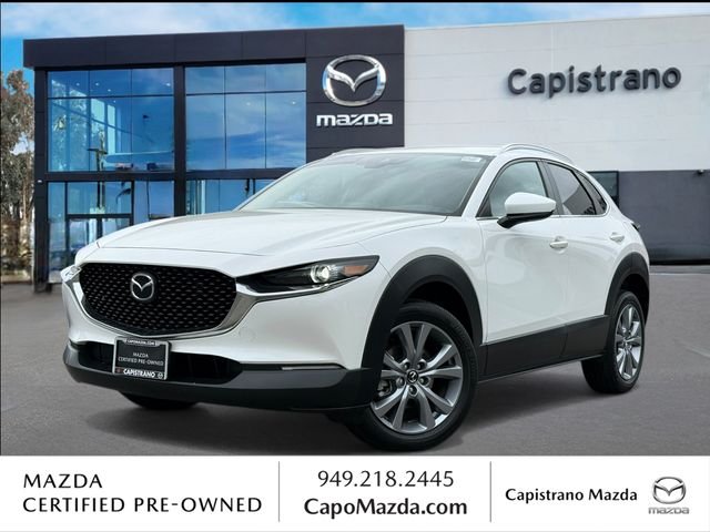 2023 Mazda CX-30 Preferred