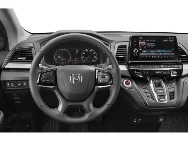 New 2027 Modern Steel Metallic Honda EX-L image 6