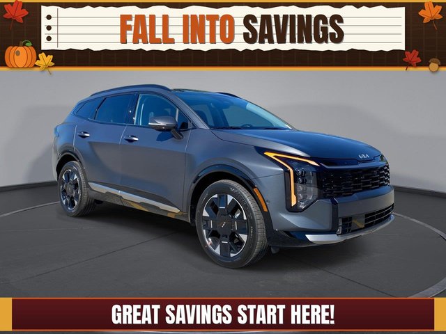 2027 Kia Sportage Hybrid SX Prestige