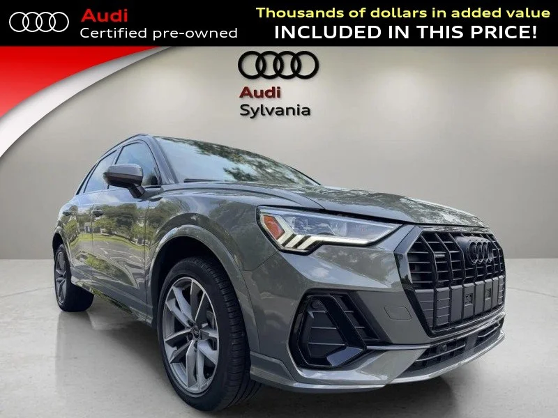 2025 Audi Q3
