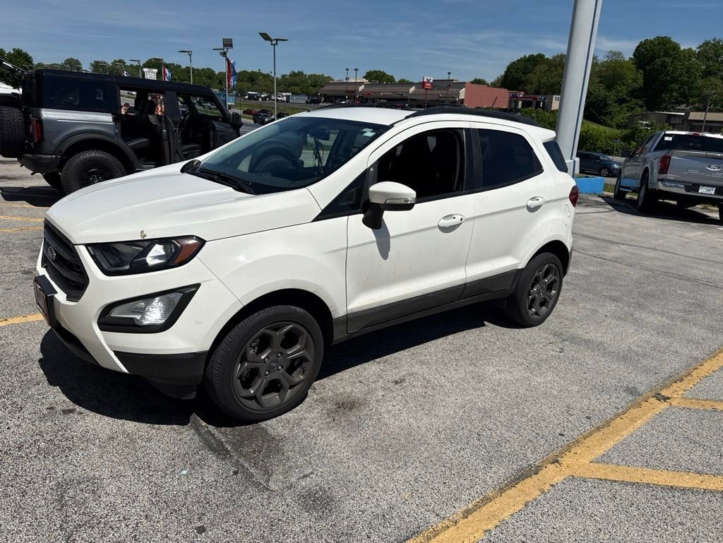 2018 Ford EcoSport SES AWD's photo