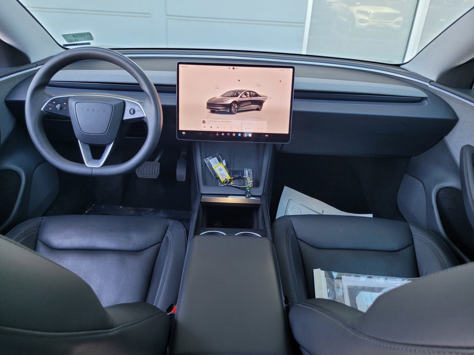 Used 2025 Charcoal Tesla Long Range image 16
