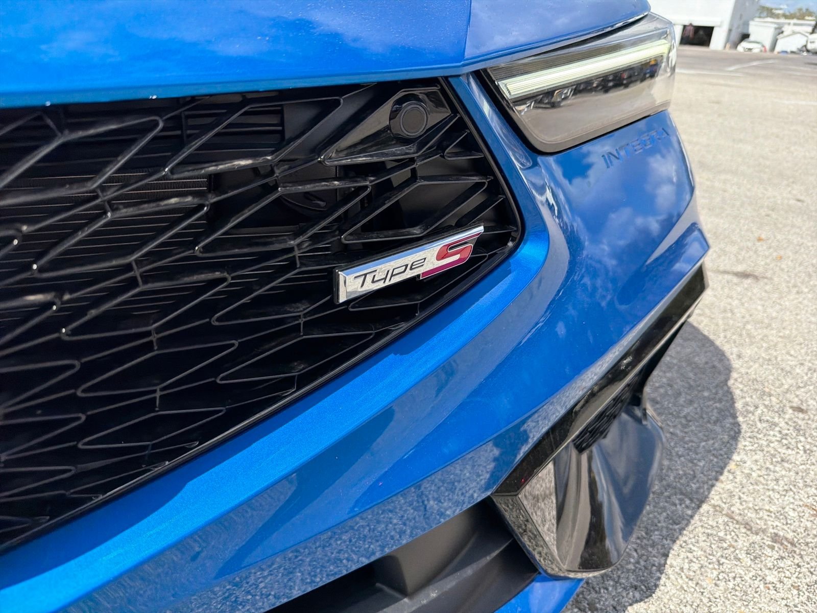 New 2026 Acura Integra Type S 4D Hatchback