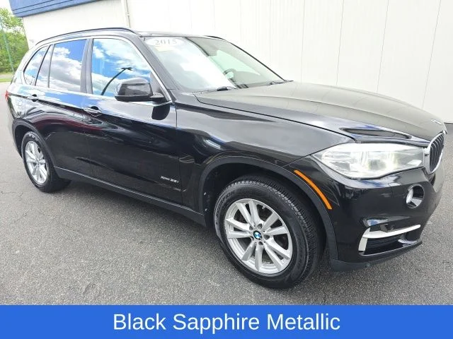 2015 BMW X5 xDrive35i