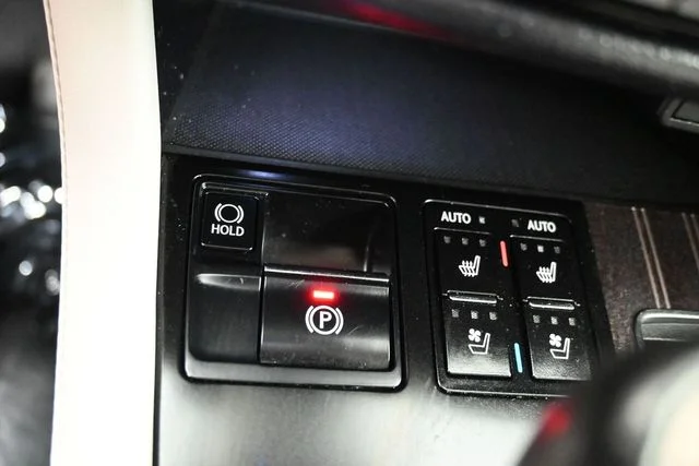 Used 2020 Black Lexus 350 image 46